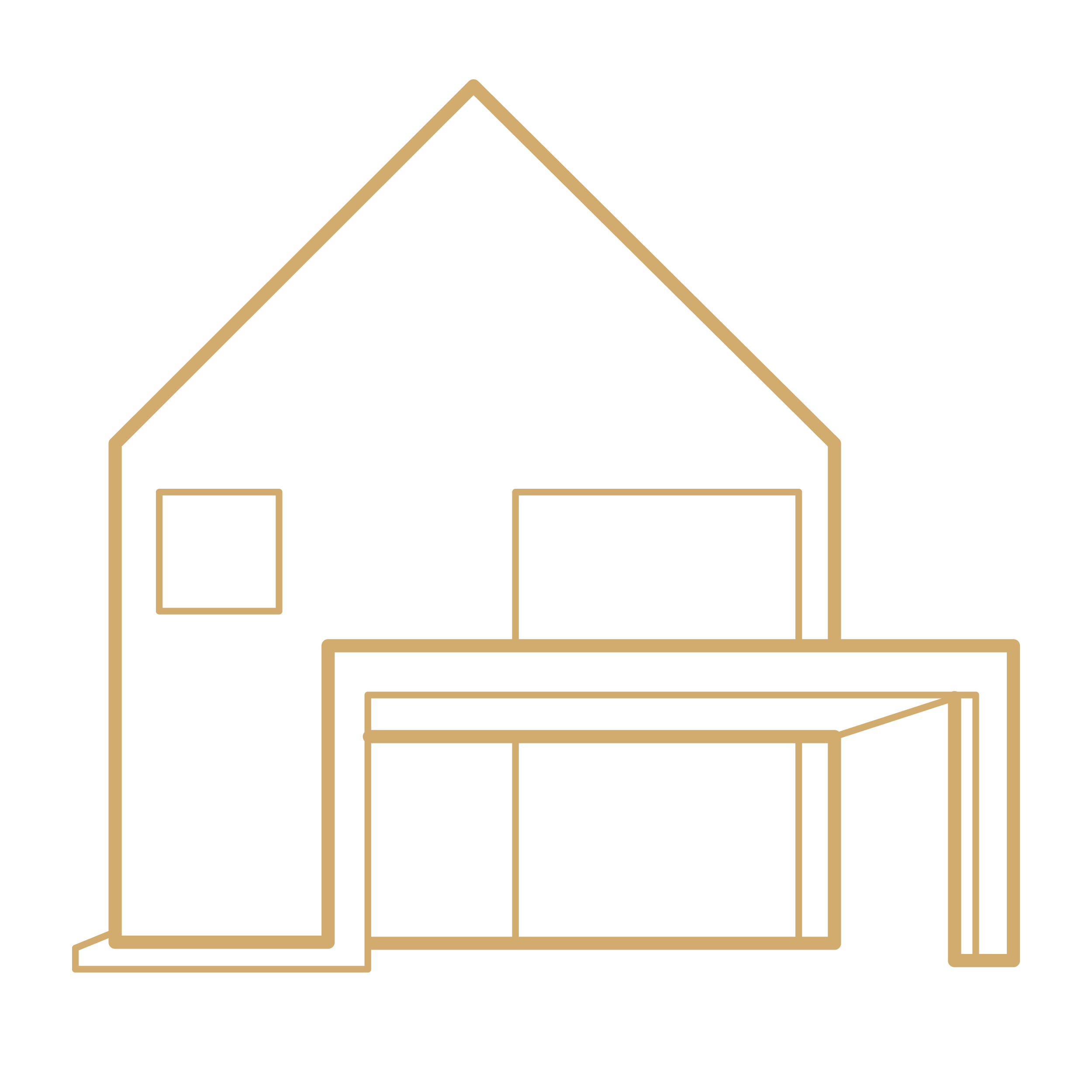 Home Vector Image