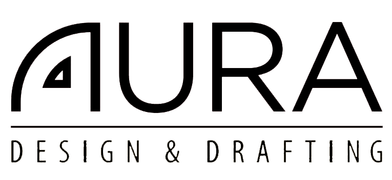 AURA Design & Drafting LOGO